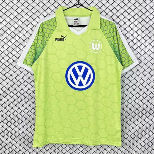 WOLFSBURG Jersey 97-98