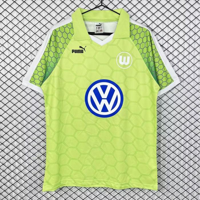 WOLFSBURG Jersey 97-98