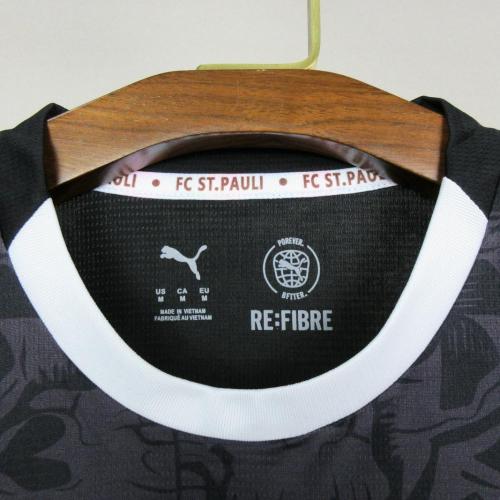 25-26 FC St. Pauli 3rd soccer jersey