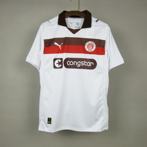 25-26 FC St. Pauli Away jersey