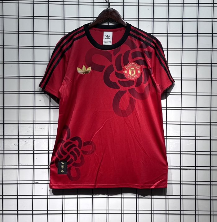 Man United Special Soccer Jersey 25 26