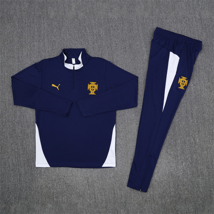 Portugal 25-26 Training Soccer suit 003