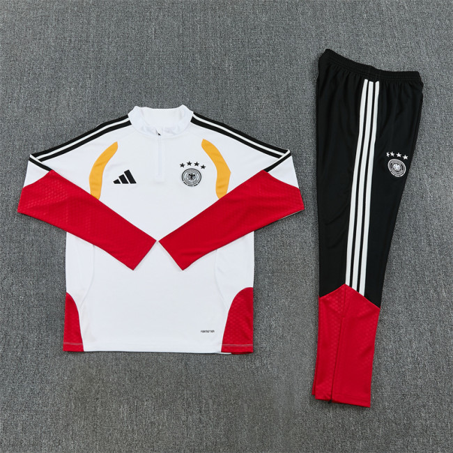 Germany 25-26 Training Soccer suit 01