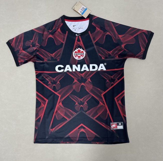 Canada Goalkeeper Soccer Jersey 2026