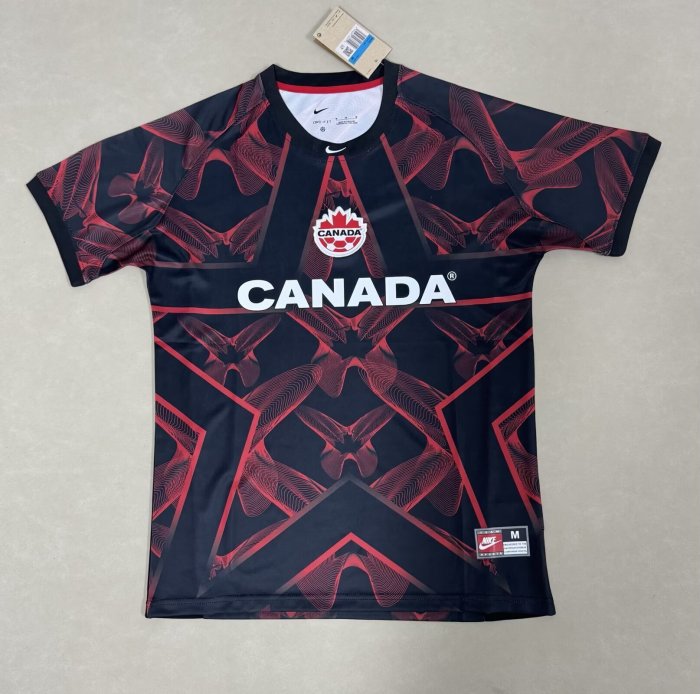 Canada Goalkeeper Soccer Jersey 2026