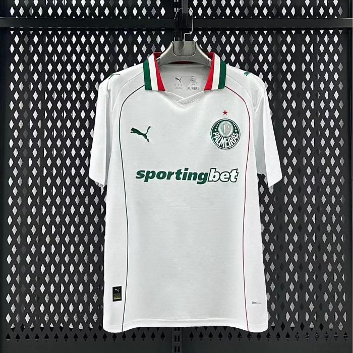 Palmeiras Away Soccer Jersey 26 27