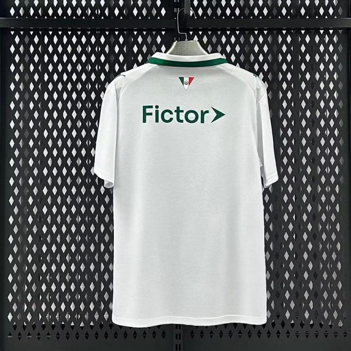 Palmeiras Away Soccer Jersey 26 27