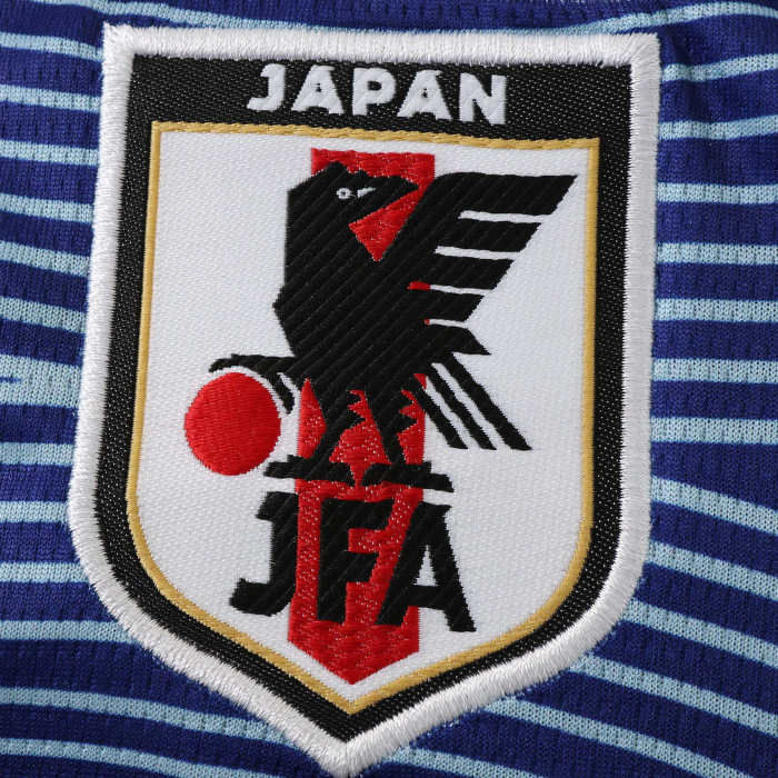 2026 World Cup Japan Home Cropped Jersey