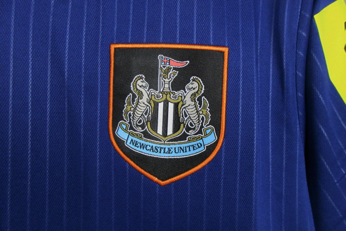 25-26 Newcastle 3rd Football Shirt