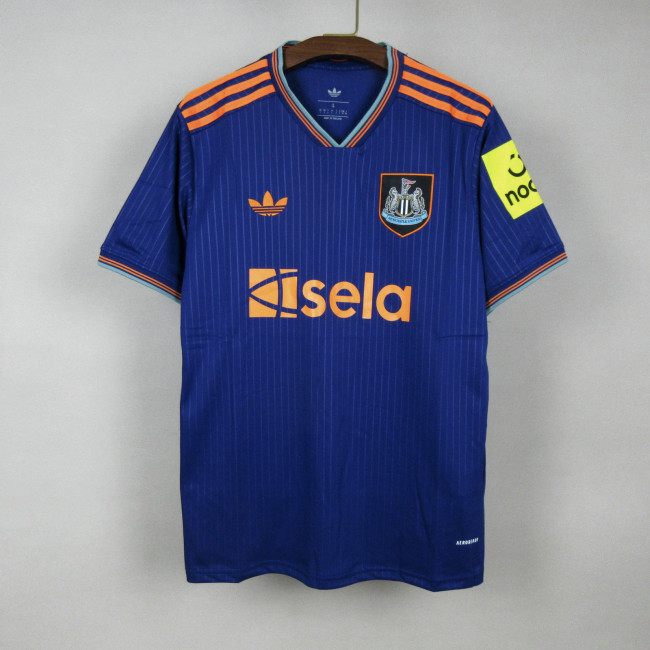 25-26 Newcastle 3rd Football Shirt