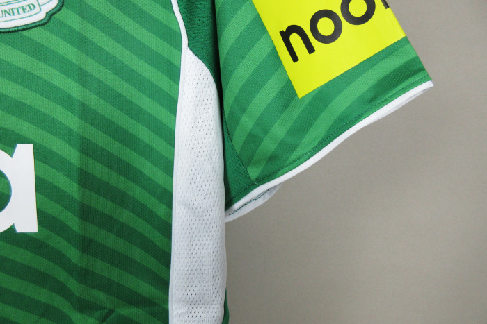 25-26 Newcastle Away Football Shirt