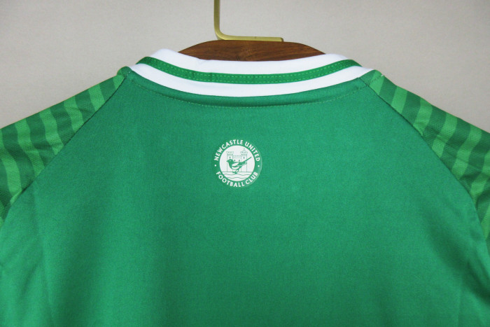 25-26 Newcastle Away Football Shirt