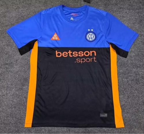 Inter Special Soccer Jersey 26 27