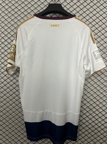 Hamburger Special Soccer Jersey 26 27