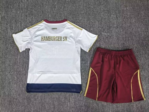 Kids Hamburger Soccer Uniform 26 27