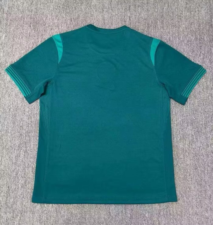Nigeria Away Soccer Jersey 2025 2026