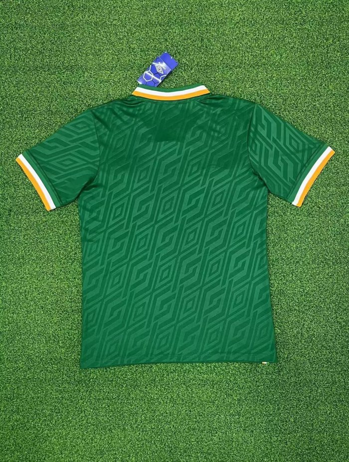 Ireland Souvenir Football Shirt 26 27