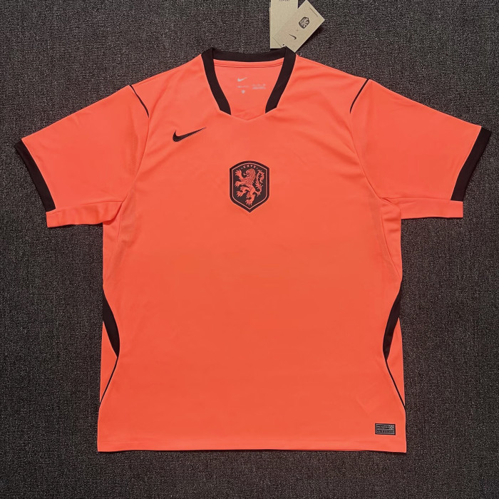 2026 World Cup Netherlands Home Jersey