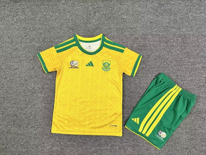 South Africa Home Soccer Jersey 26 27