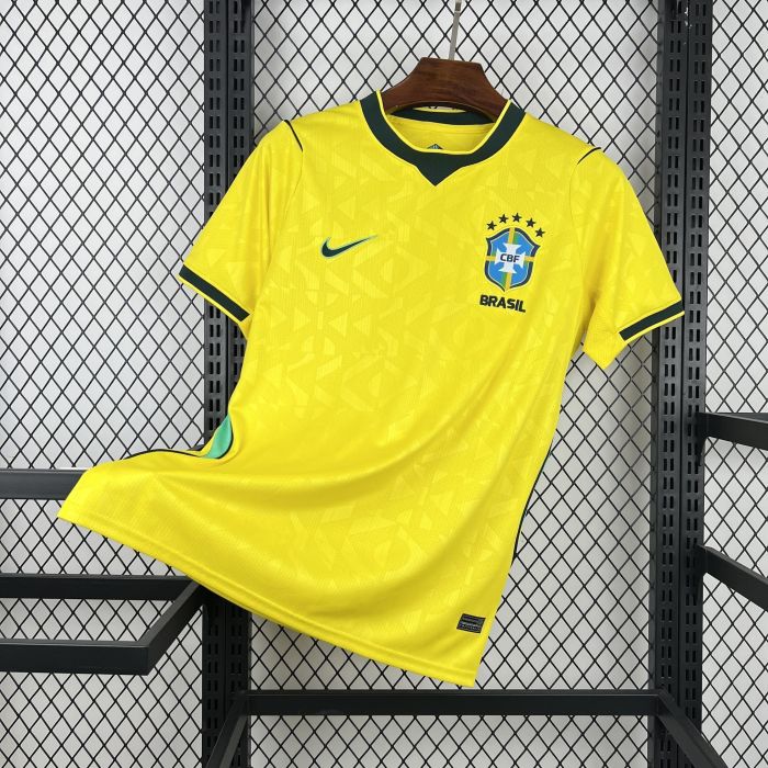 2026 Brazil World Cup Home Jersey S-XXXXL