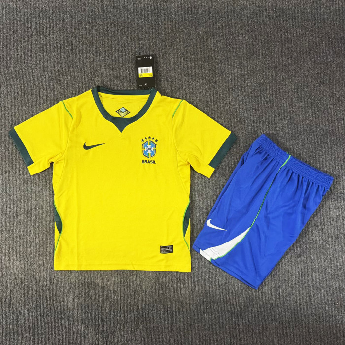 2026 Brazil World Cup Home Jersey S-XXXXL