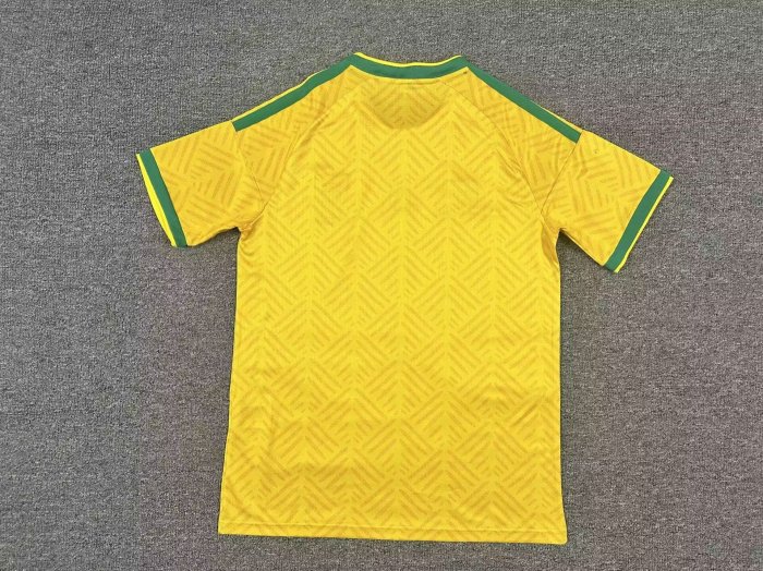South Africa Home Soccer Jersey 26 27
