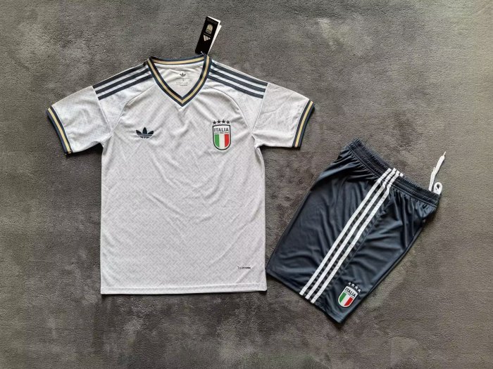 Italy 2025 26 Away Jersey S-4XL