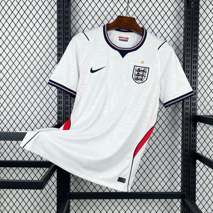 2026 World Cup England Home Shirts