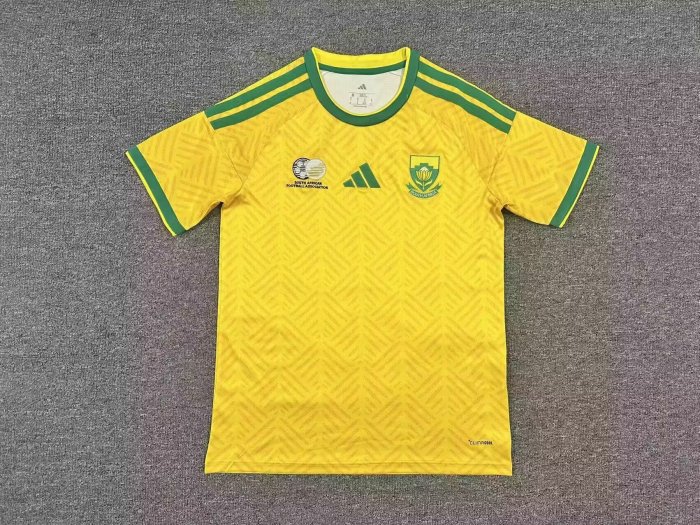South Africa Home Soccer Jersey 26 27