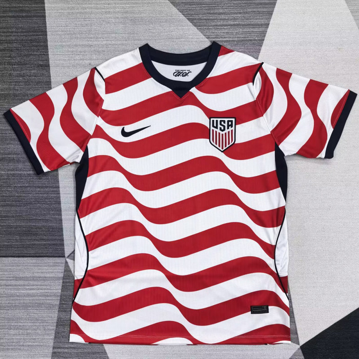 2026 World Cup USA Home Jerseys