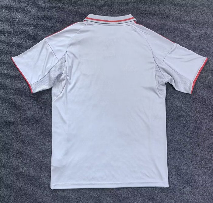 Lyon Third Away Soccer Jersey 25 26