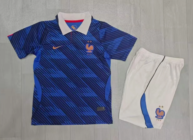 France 2026 home kids kit