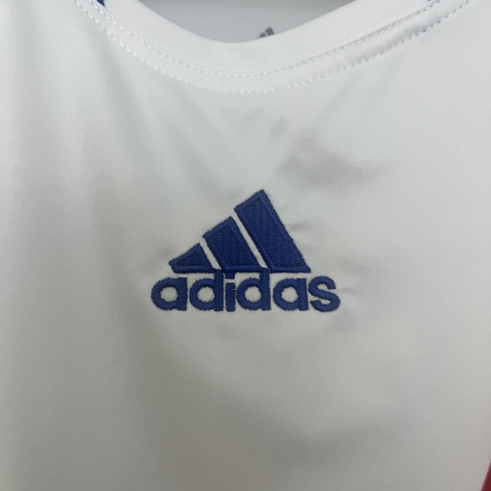 Retro Lyon 2010 11 Home S-XXL