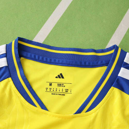 2026 World Cup Sweden home Fan version