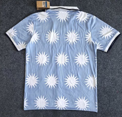 Uruguay soccer jersey