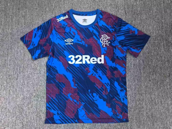 Ranger Training Soccer Jersey 26 27