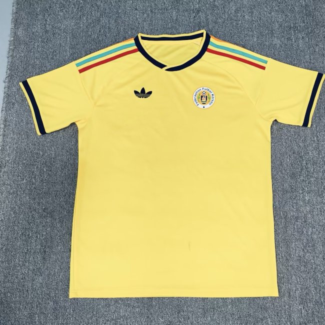 Curacao Away Soccer Jersey 26 27