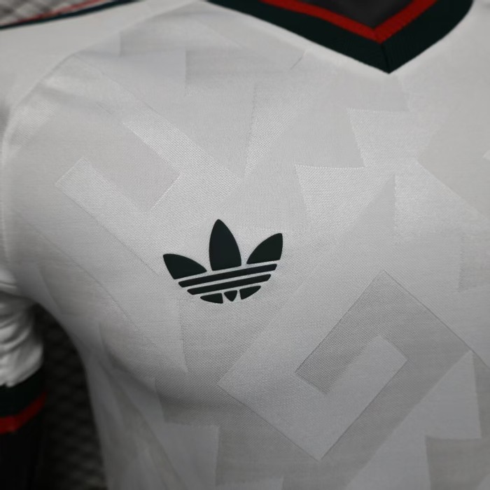 2026 Player Version Mexico Away Soccer Jersey