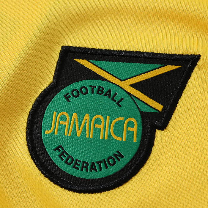 2026 World Cup Jamaica home Fan version Jersey