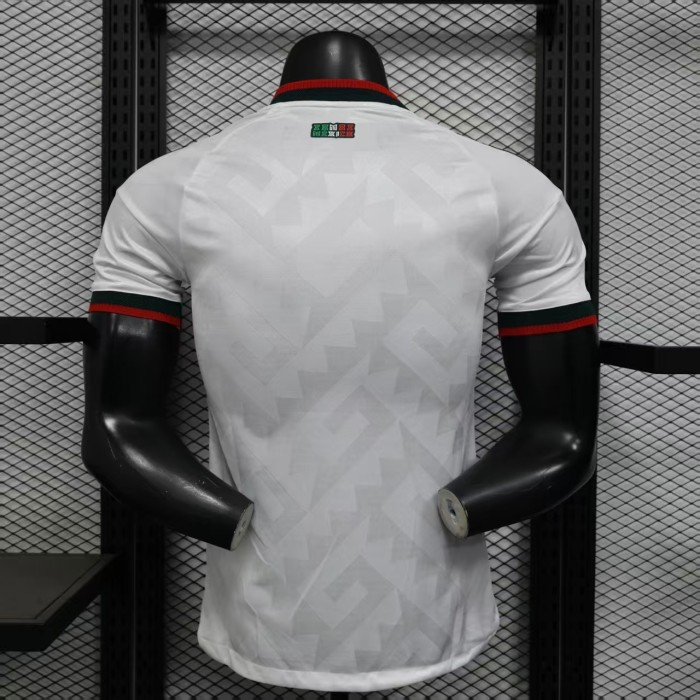 2026 Player Version Mexico Away Soccer Jersey