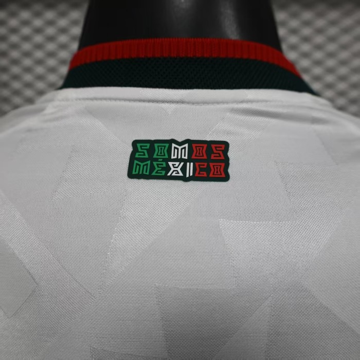 2026 Player Version Mexico Away Soccer Jersey