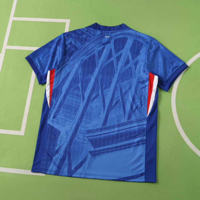 25/26 season Chelsea F.C. home Fan version shirt