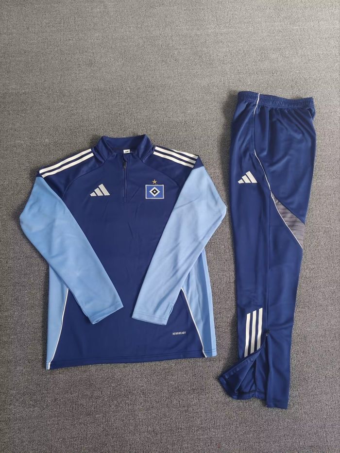 Hamburger 25-26 Training Soccer suit