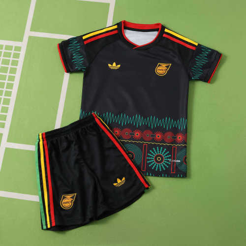 Kids 2026  World Cup Jamaica away kit