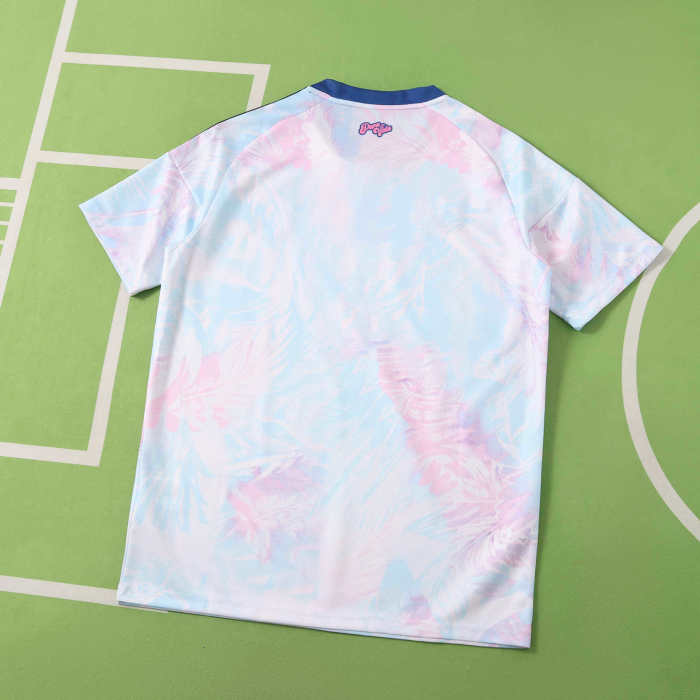 2026  World Cup Costa Rica Away Jersey Fan version
