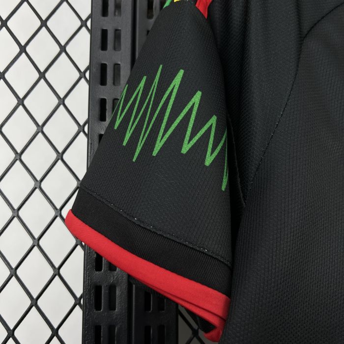 Jamaica x Bob Marley 2026 Away Jersey