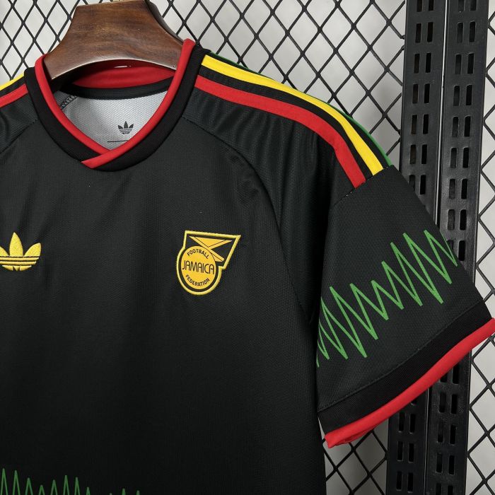 Jamaica x Bob Marley 2026 Away Jersey