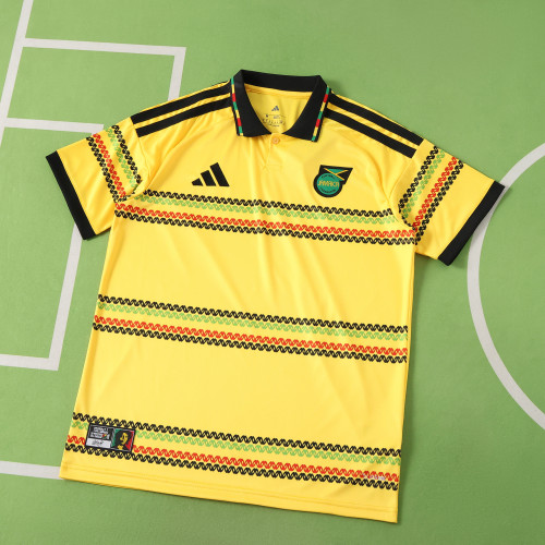 2026 World Cup Jamaica home Fan version Jersey