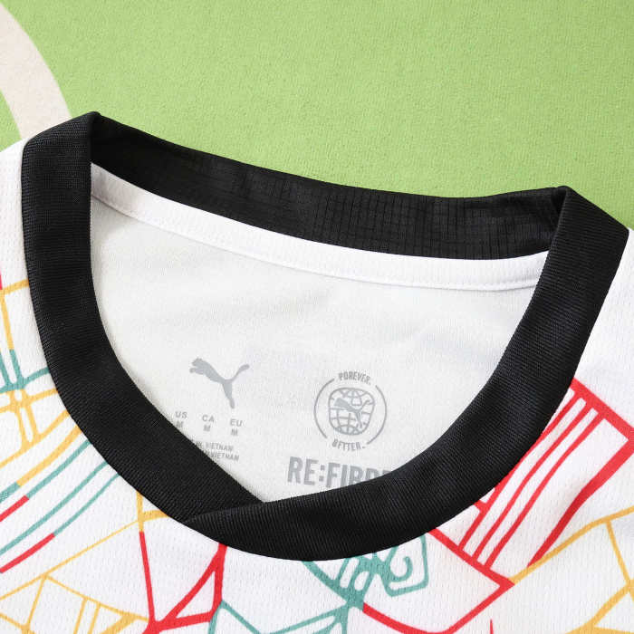 2026 Ghana home Fan version Jersey
