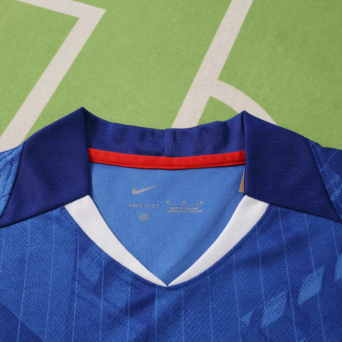 25/26 season Chelsea F.C. home Fan version shirt